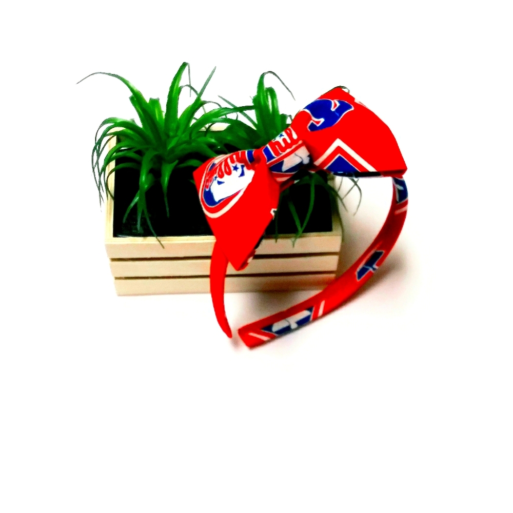 Girls Interchangeable Hard Headband/fabric…